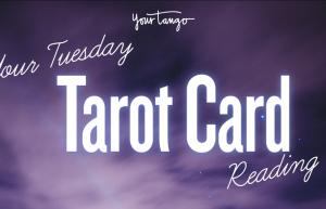 One Card Tarot Reading For January 4, 2022