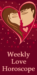 Love Horoscope for the Week of March 21