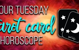 Each Zodiac Sign’s Tarot Card Reading For May 17, 2022