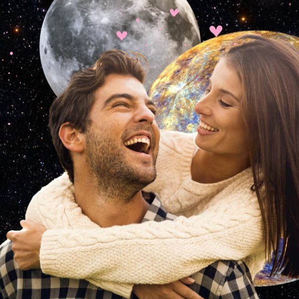 How The Waning Moon & Mercury Entering Capricorn Improves Relationships For 4 Zodiac Signs Mid-Week