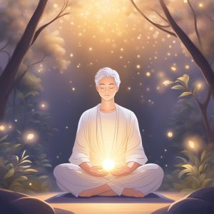 aura cleansing meditation