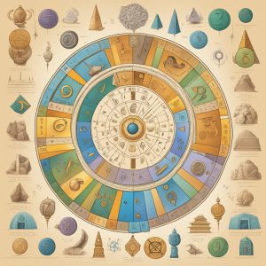 history and origins of using numerology