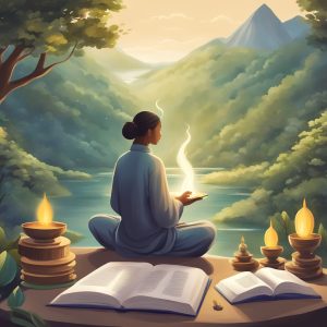 how do I start spiritual practice