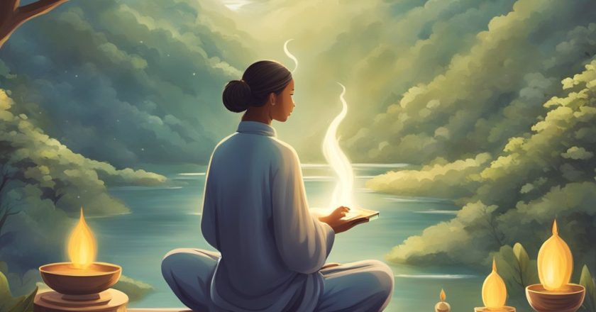 How Do I Start Spiritual Practice?