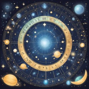 astrological birth chart