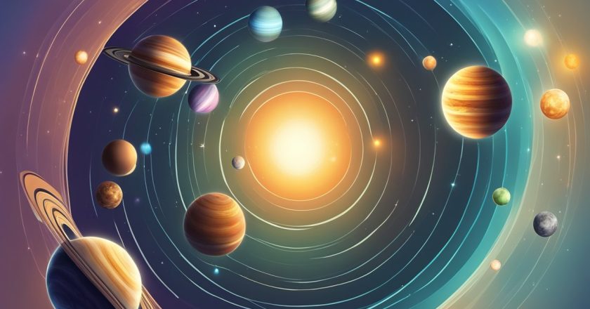 Planets and Their Meaning in Astrology: Unlocking Cosmic Insights for Your Life